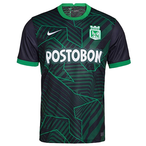 Tailandia Camiseta Atlético Nacional 3ª 2022/23